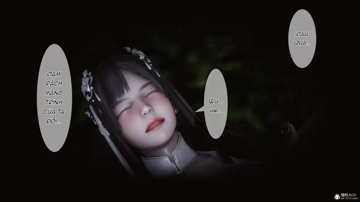 HentaiVN.net - Ảnh 23 - Huang Rong Biography [黄蓉传 01] - Chap 36