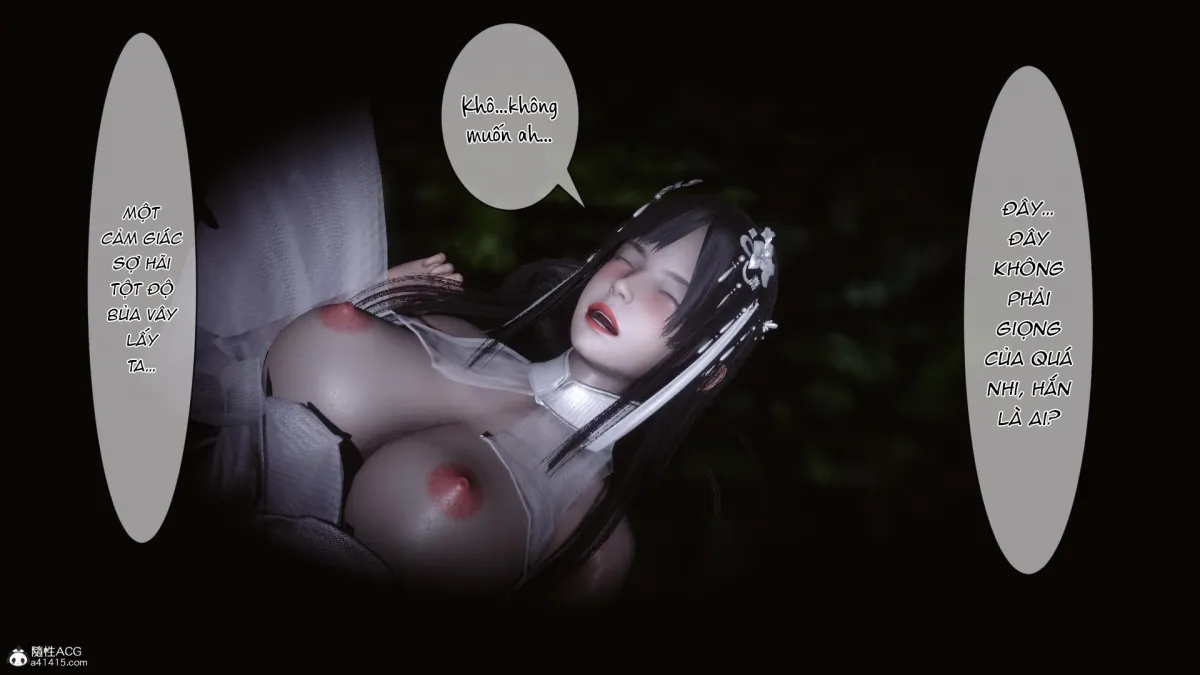 HentaiVN.net - Ảnh 25 - Huang Rong Biography [黄蓉传 01] - Chap 36