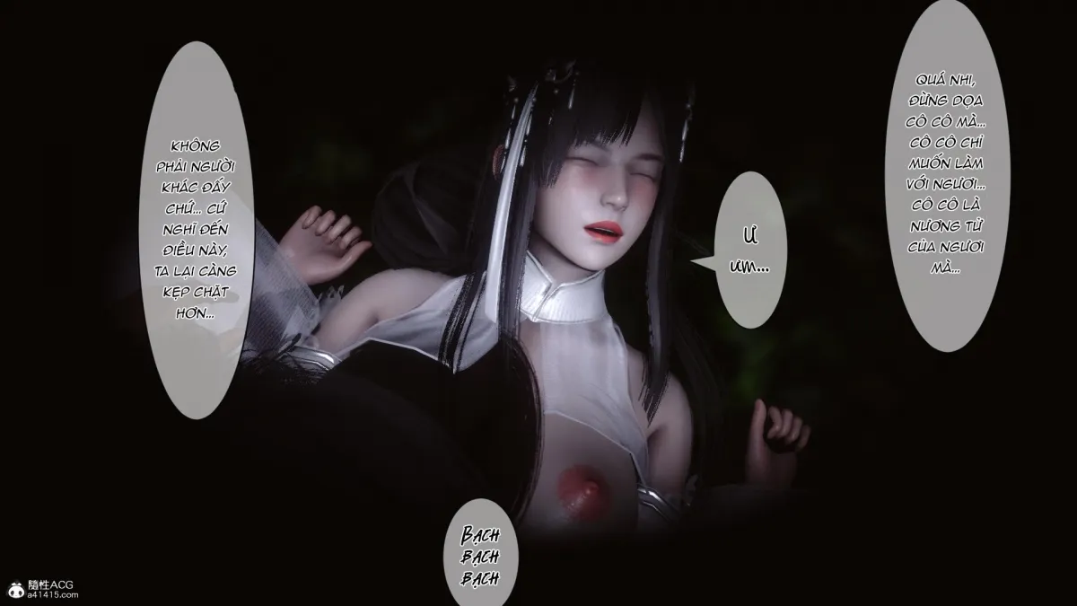 HentaiVN.net - Ảnh 27 - Huang Rong Biography [黄蓉传 01] - Chap 36