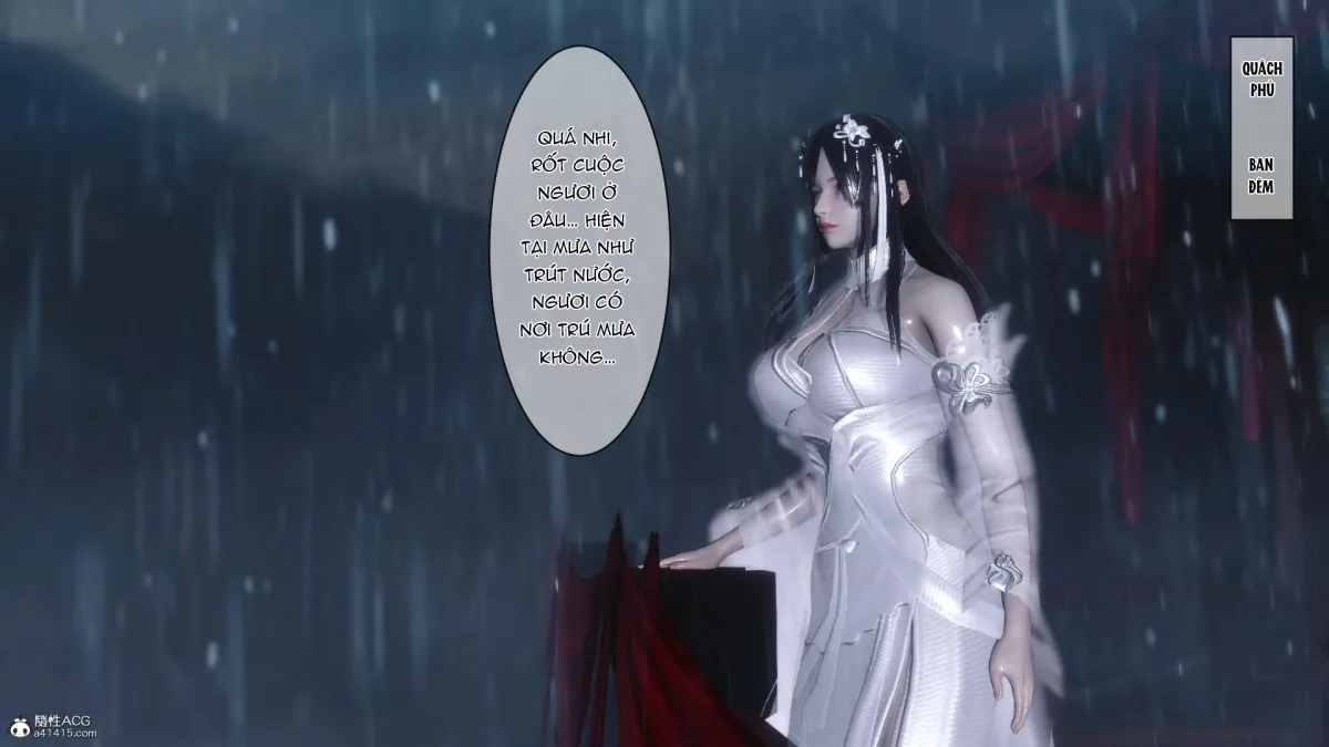 HentaiVN.net - Ảnh 8 - Huang Rong Biography [黄蓉传 01] - Chap 36