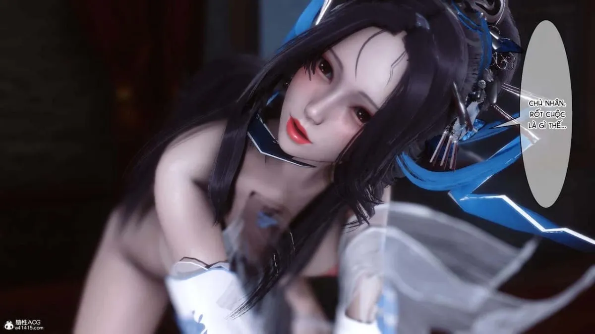 HentaiVN.net - Ảnh 11 - Huang Rong Biography [黄蓉传 01] - Chap 37