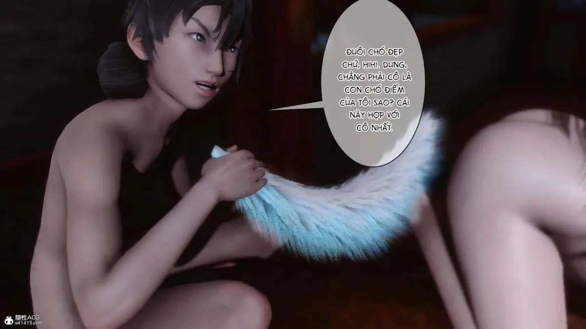 HentaiVN.net - Ảnh 13 - Huang Rong Biography [黄蓉传 01] - Chap 37