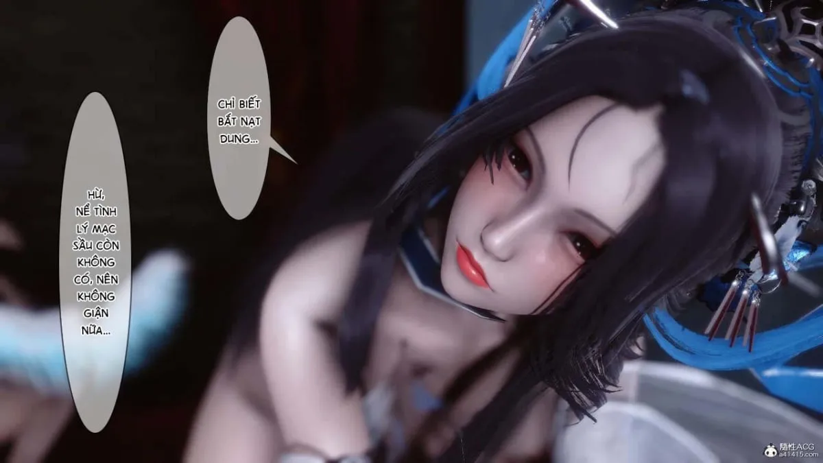HentaiVN.net - Ảnh 14 - Huang Rong Biography [黄蓉传 01] - Chap 37