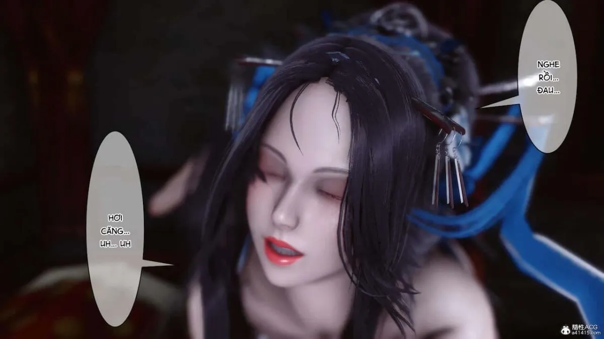 HentaiVN.net - Ảnh 17 - Huang Rong Biography [黄蓉传 01] - Chap 37