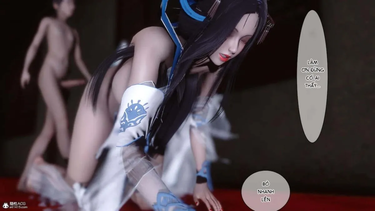 HentaiVN.net - Ảnh 20 - Huang Rong Biography [黄蓉传 01] - Chap 37