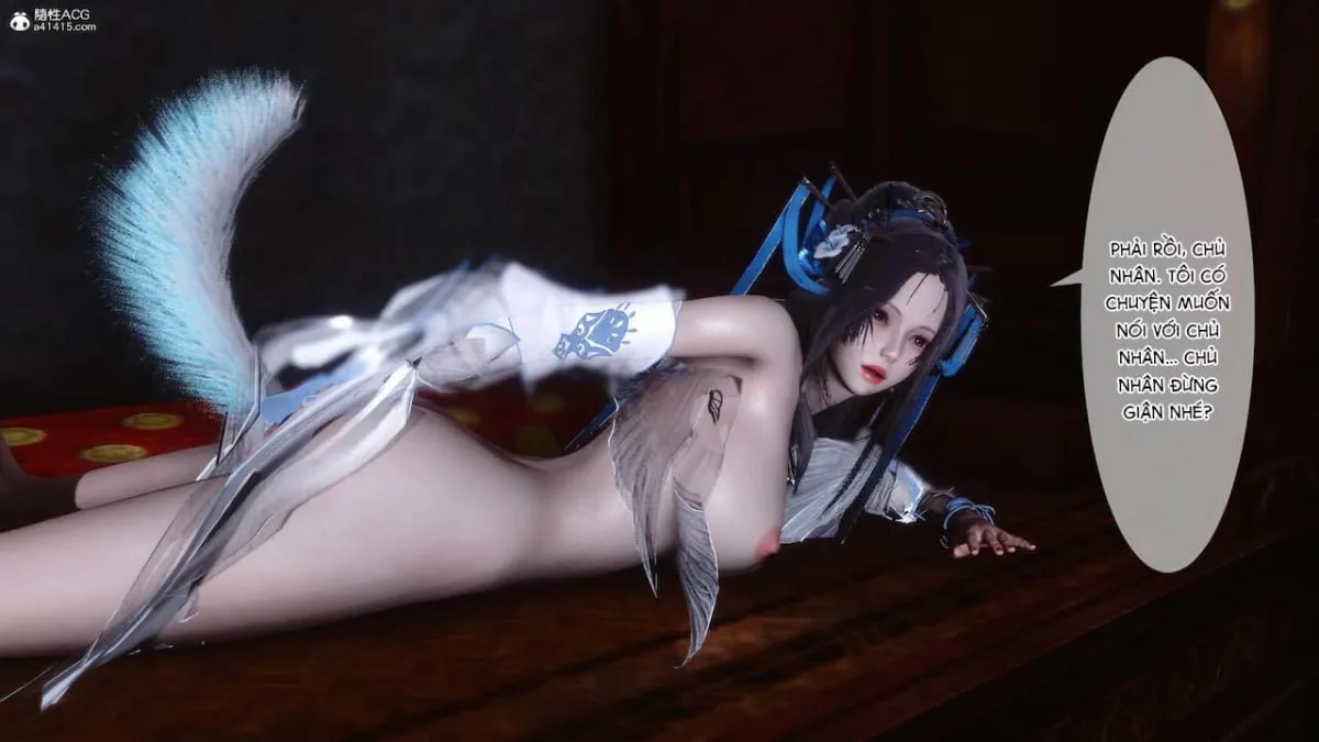 HentaiVN.net - Ảnh 24 - Huang Rong Biography [黄蓉传 01] - Chap 37