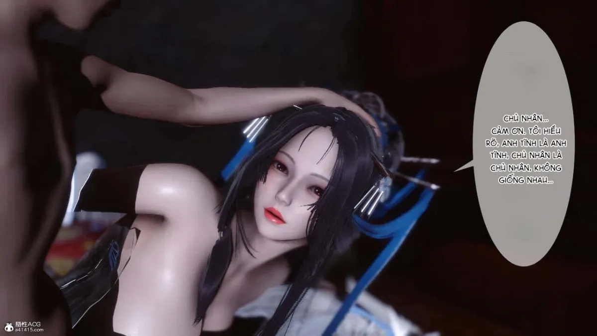 HentaiVN.net - Ảnh 29 - Huang Rong Biography [黄蓉传 01] - Chap 37