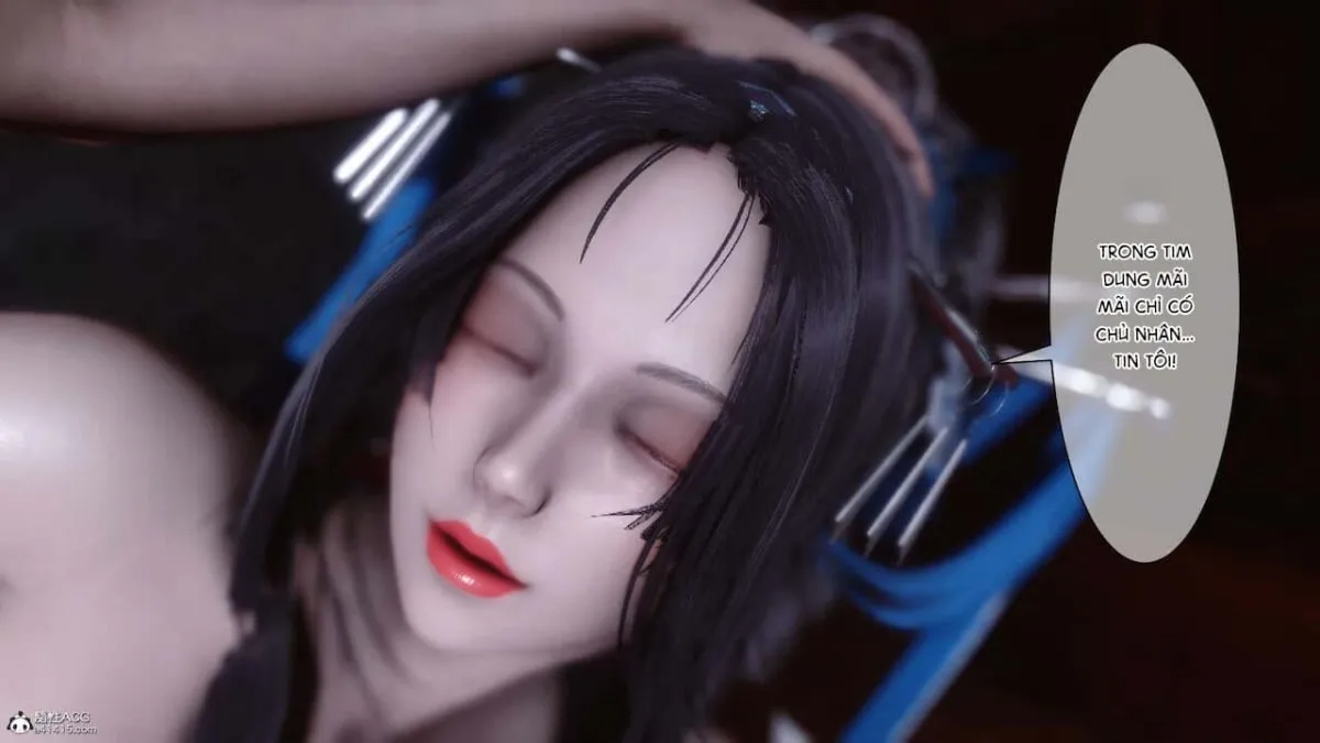 HentaiVN.net - Ảnh 30 - Huang Rong Biography [黄蓉传 01] - Chap 37