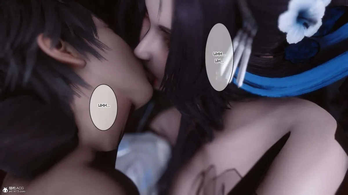 HentaiVN.net - Ảnh 38 - Huang Rong Biography [黄蓉传 01] - Chap 37