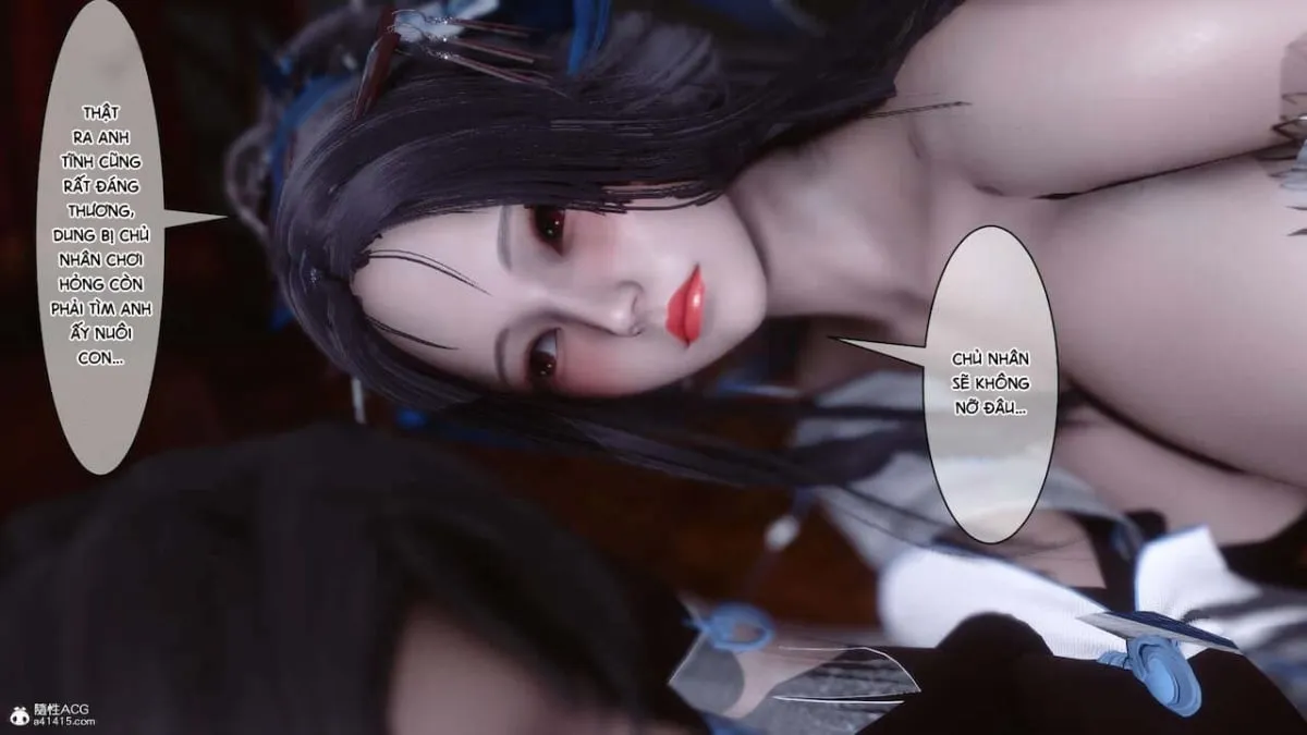 HentaiVN.net - Ảnh 5 - Huang Rong Biography [黄蓉传 01] - Chap 37