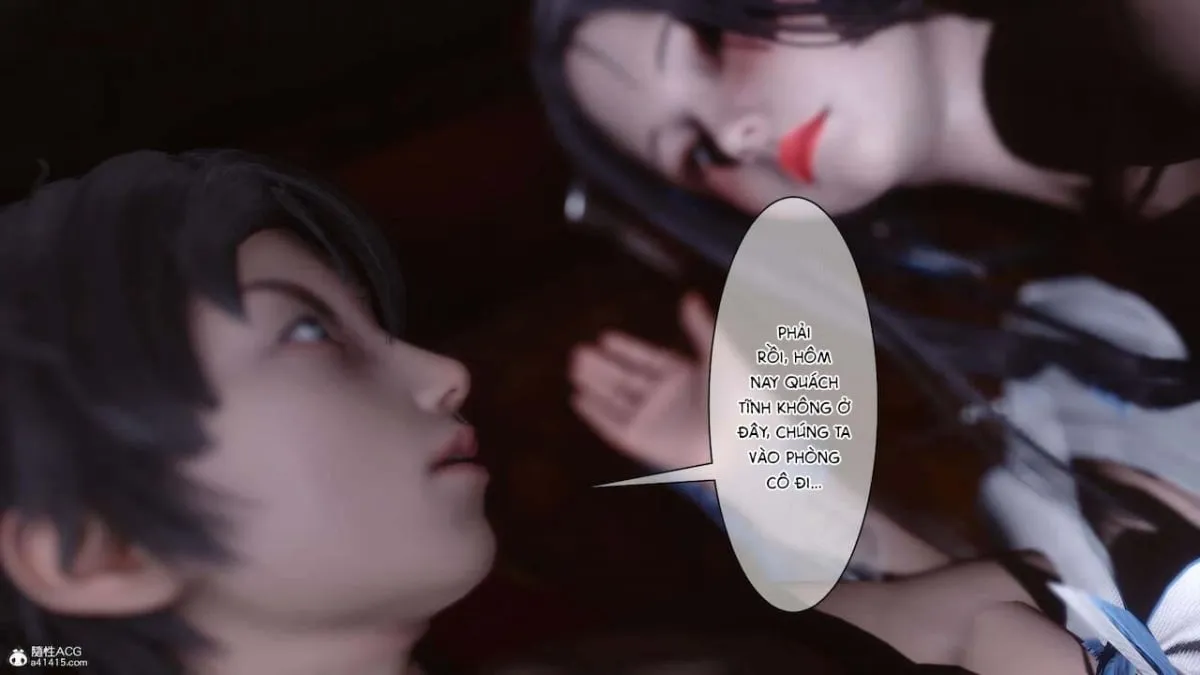 HentaiVN.net - Ảnh 6 - Huang Rong Biography [黄蓉传 01] - Chap 37