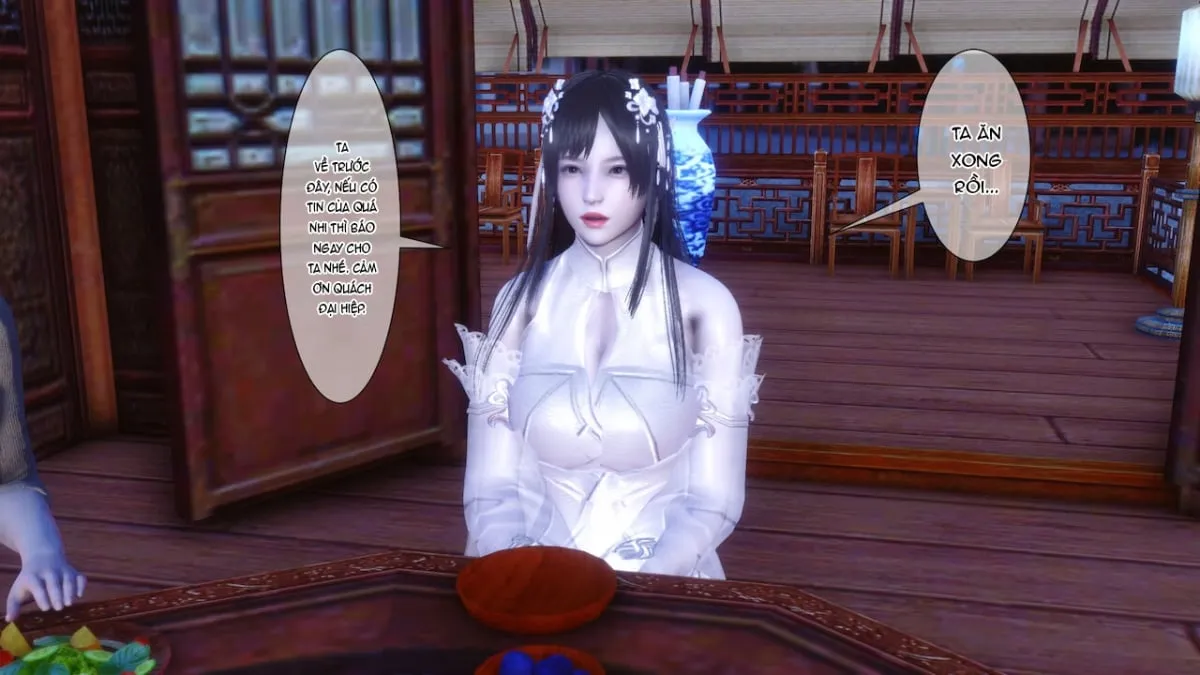 HentaiVN.net - Ảnh 11 - Huang Rong Biography [黄蓉传 01] - Chap 38