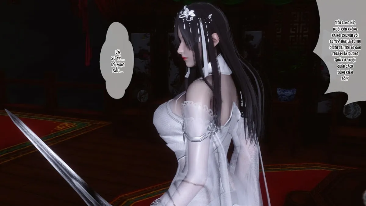 HentaiVN.net - Ảnh 16 - Huang Rong Biography [黄蓉传 01] - Chap 38