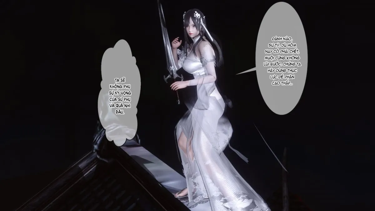 HentaiVN.net - Ảnh 20 - Huang Rong Biography [黄蓉传 01] - Chap 38