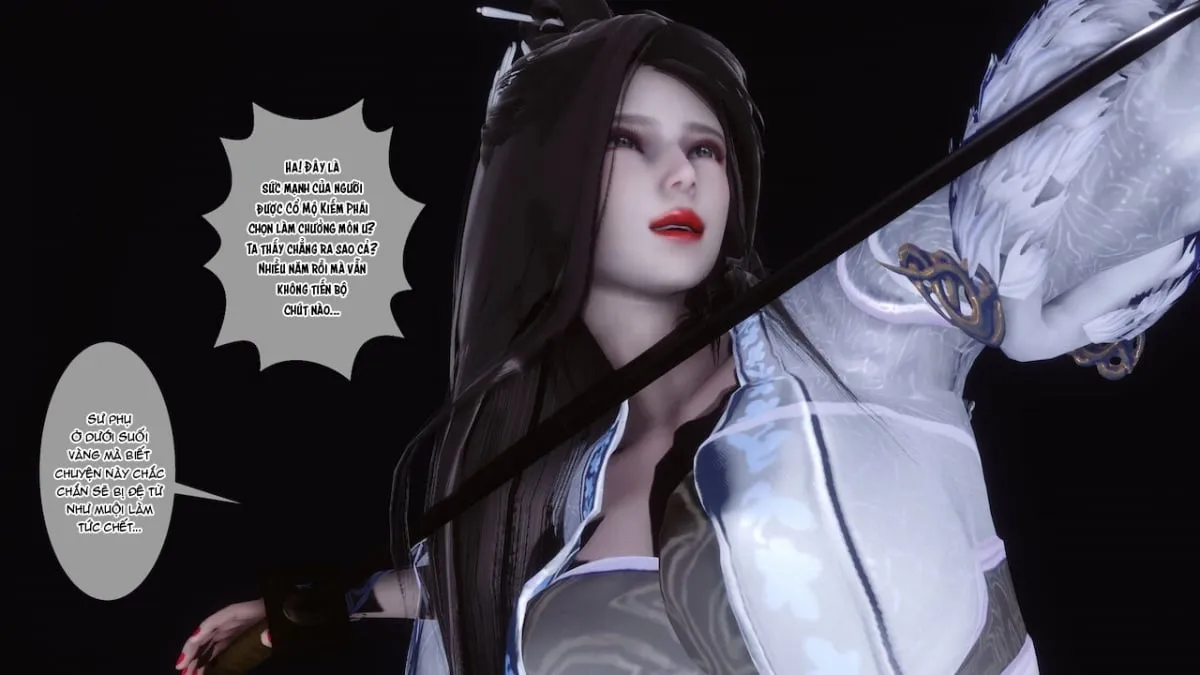 HentaiVN.net - Ảnh 30 - Huang Rong Biography [黄蓉传 01] - Chap 38
