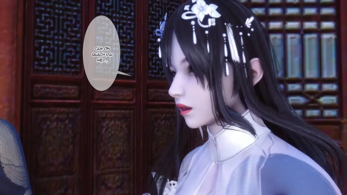 HentaiVN.net - Ảnh 5 - Huang Rong Biography [黄蓉传 01] - Chap 38