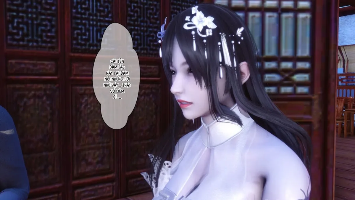 HentaiVN.net - Ảnh 7 - Huang Rong Biography [黄蓉传 01] - Chap 38