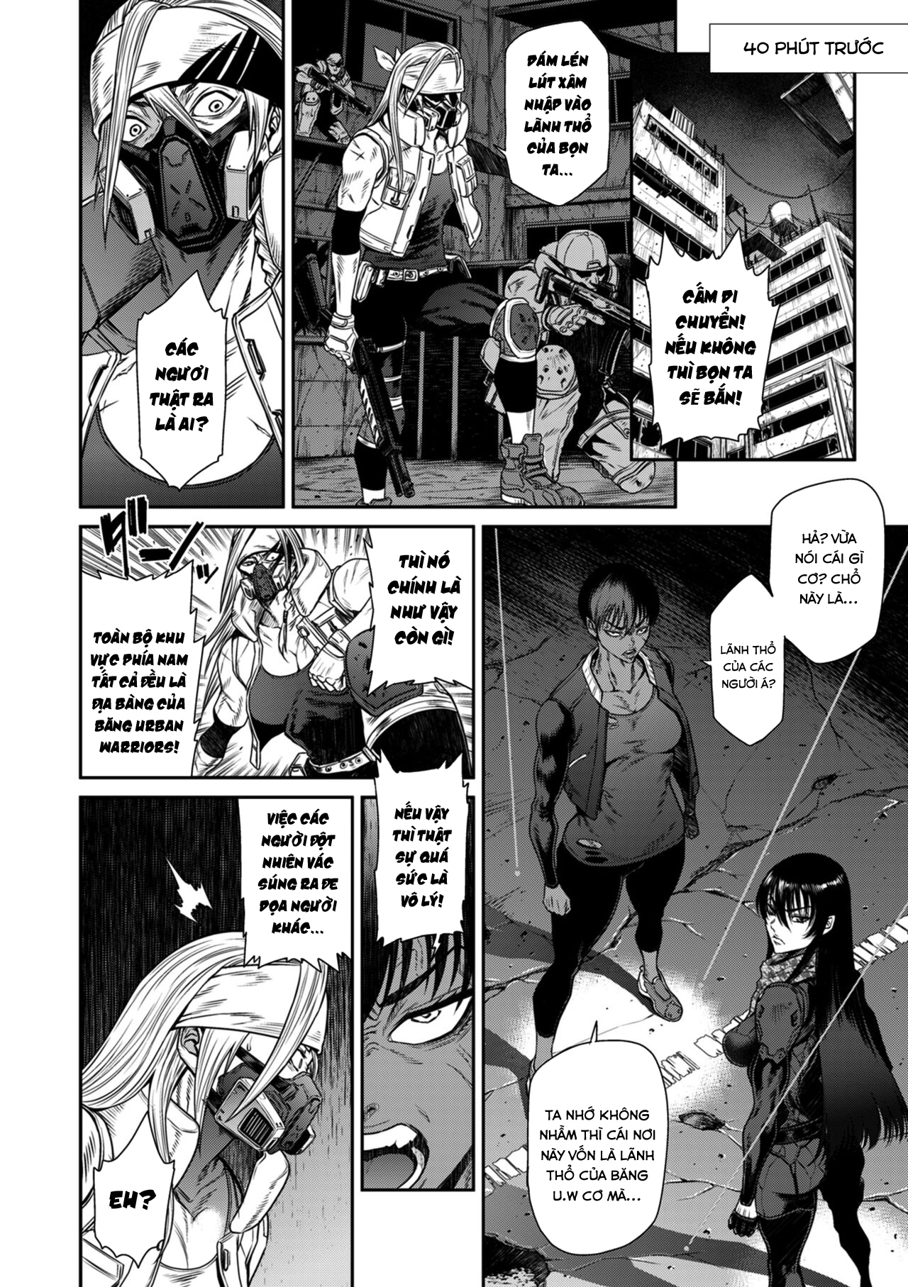 HentaiVN.net - Ảnh 12 - P. S. C. Sennyuu sousa-kan Reiko - Chap 2