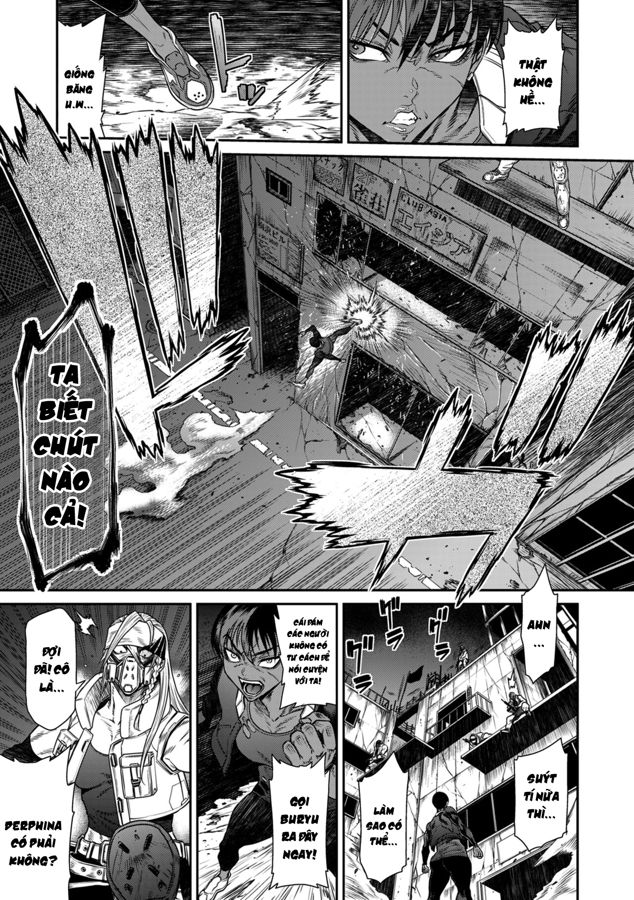 HentaiVN.net - Ảnh 13 - P. S. C. Sennyuu sousa-kan Reiko - Chap 2