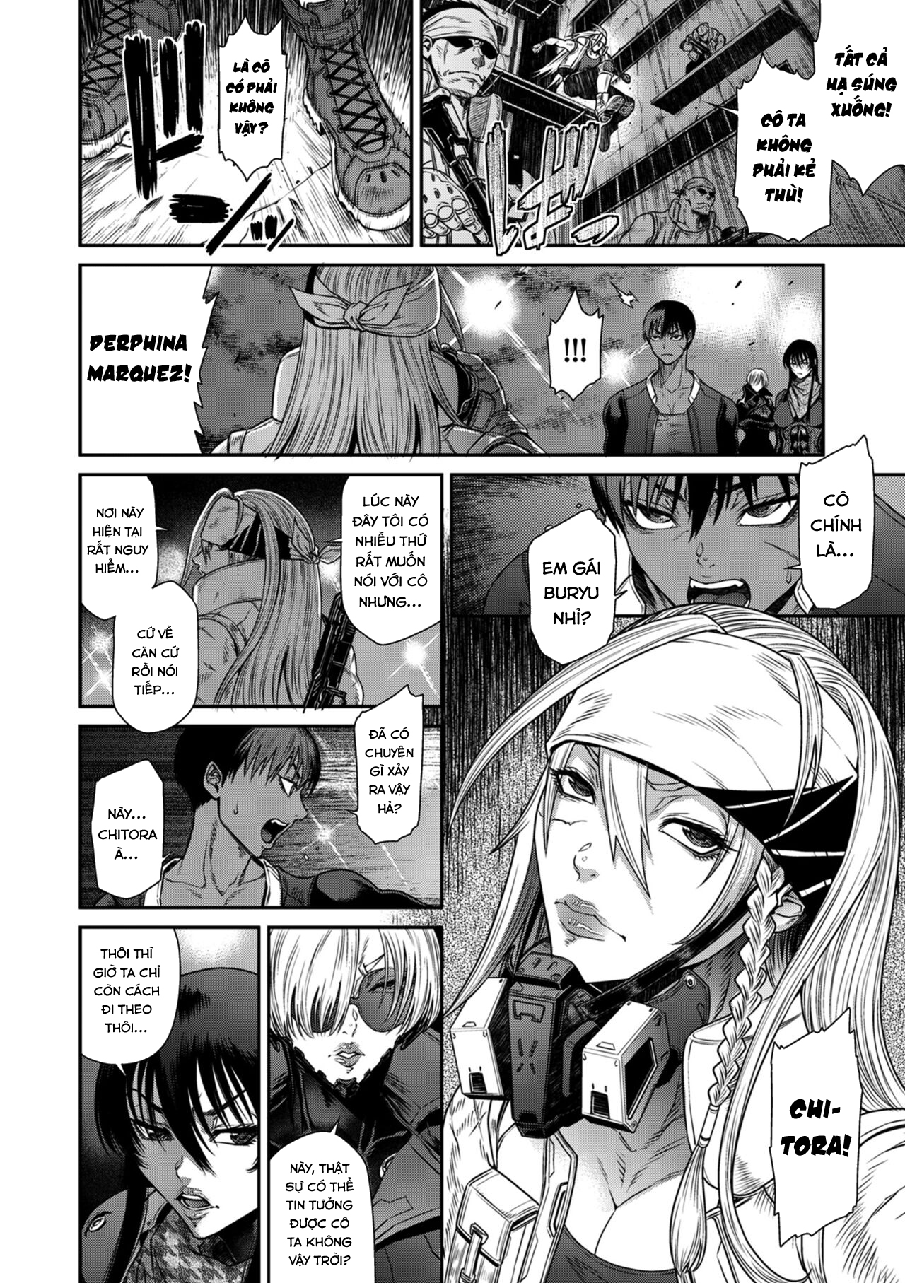 HentaiVN.net - Ảnh 14 - P. S. C. Sennyuu sousa-kan Reiko - Chap 2
