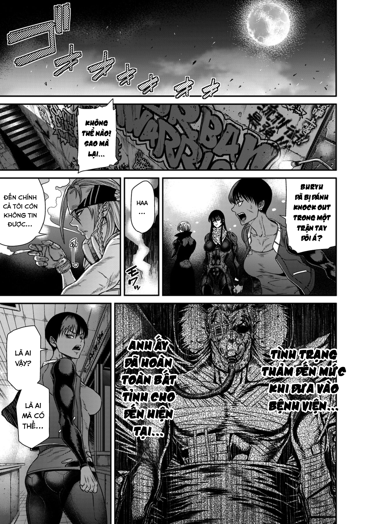 HentaiVN.net - Ảnh 15 - P. S. C. Sennyuu sousa-kan Reiko - Chap 2