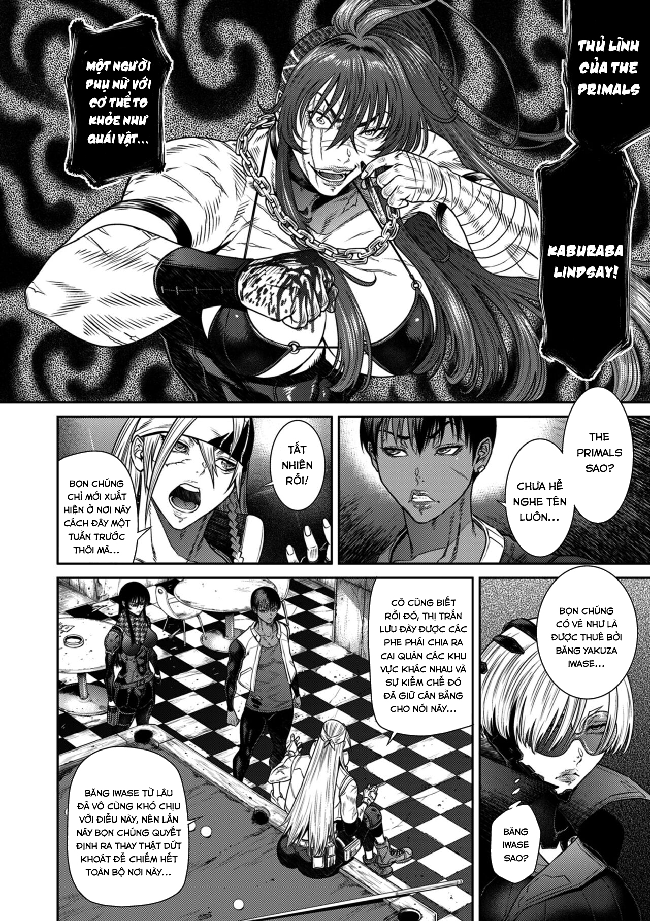 HentaiVN.net - Ảnh 16 - P. S. C. Sennyuu sousa-kan Reiko - Chap 2