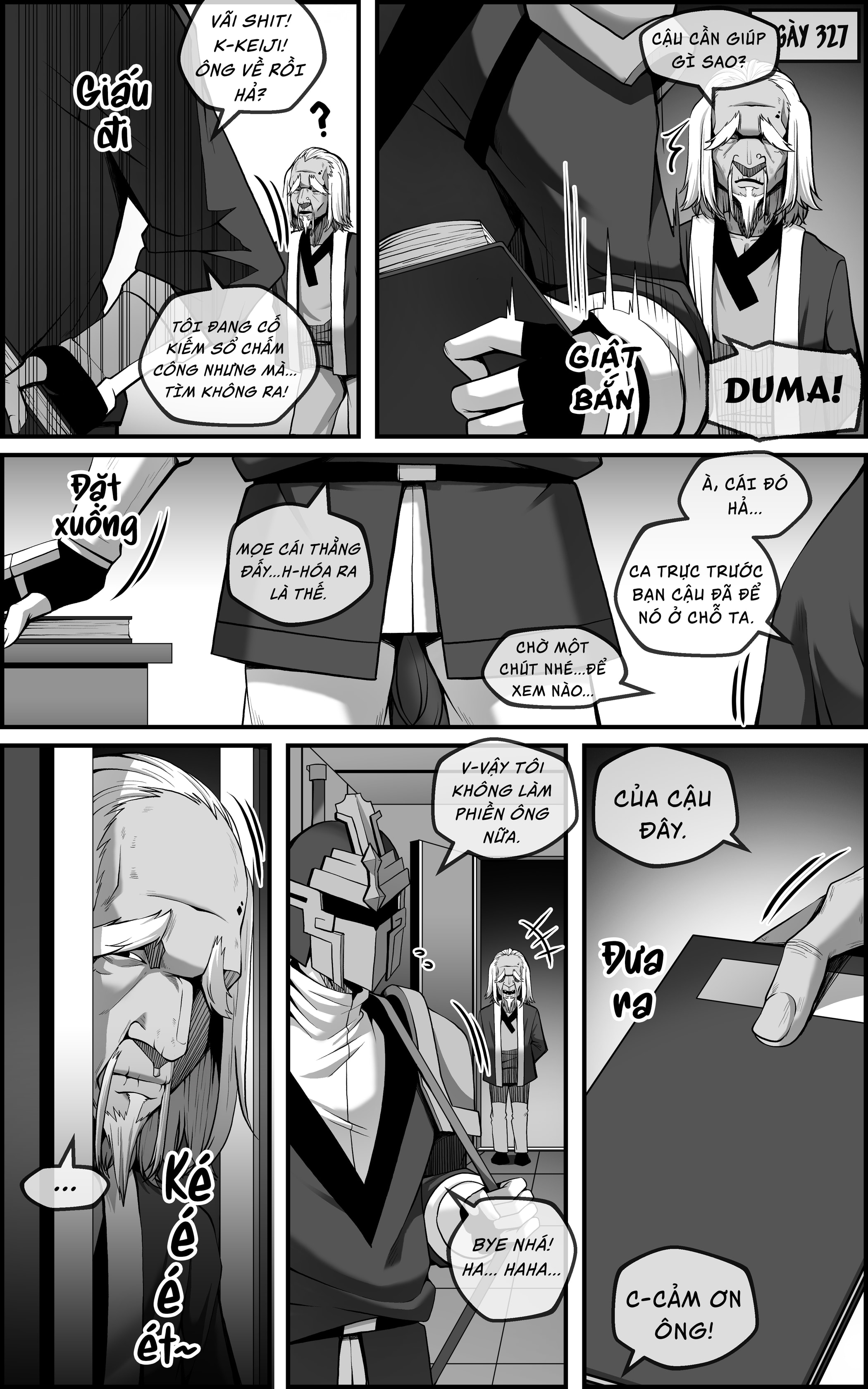 HentaiVN.net - Ảnh 4 - Nhật Ký Thuần Hóa Tướng Quân Feixiao - Chap 3