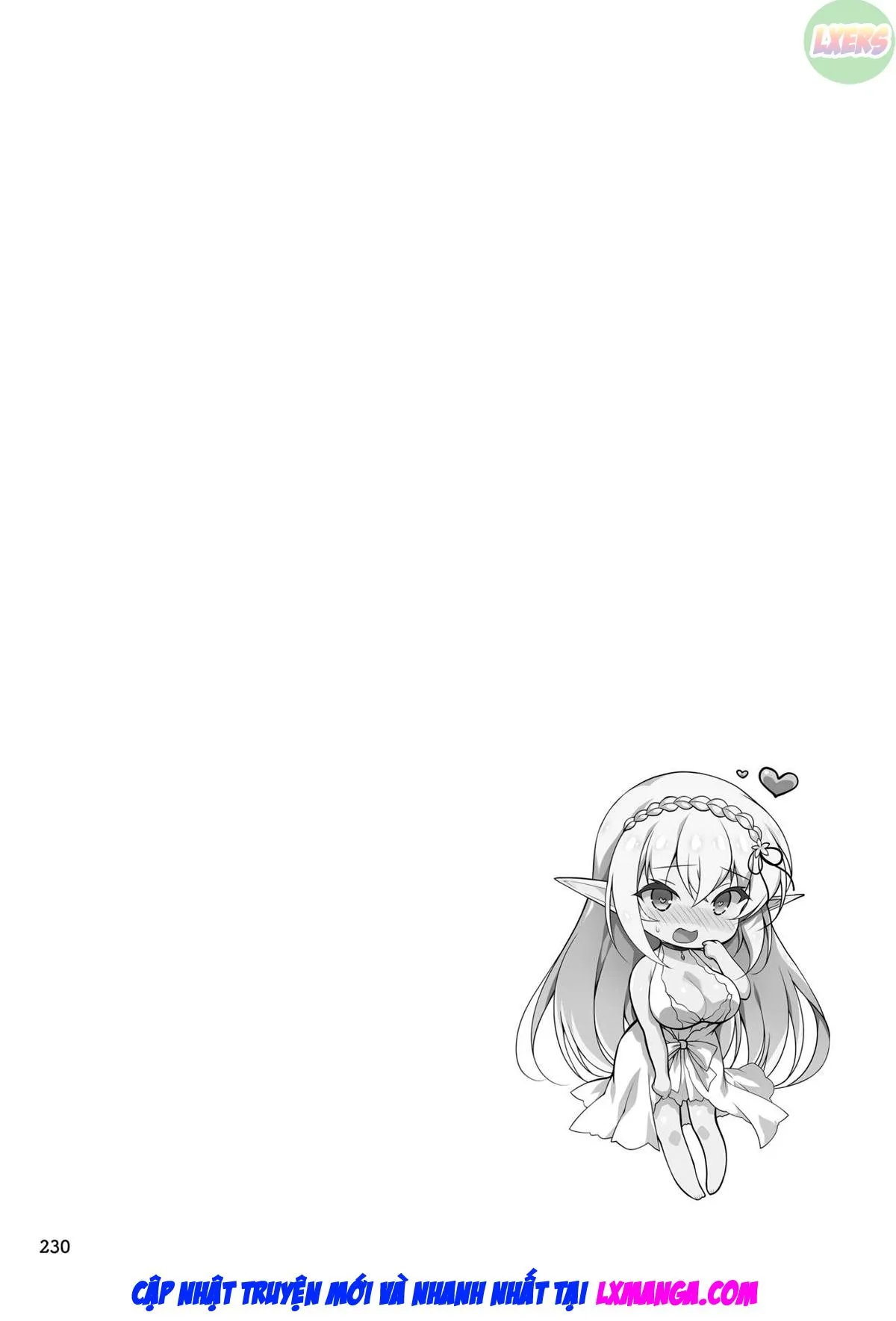 HentaiVN.net - Ảnh 57 - Elf ni Inmon o Tsukeru Hon [エルフに淫紋を付ける本] - Chap 4
