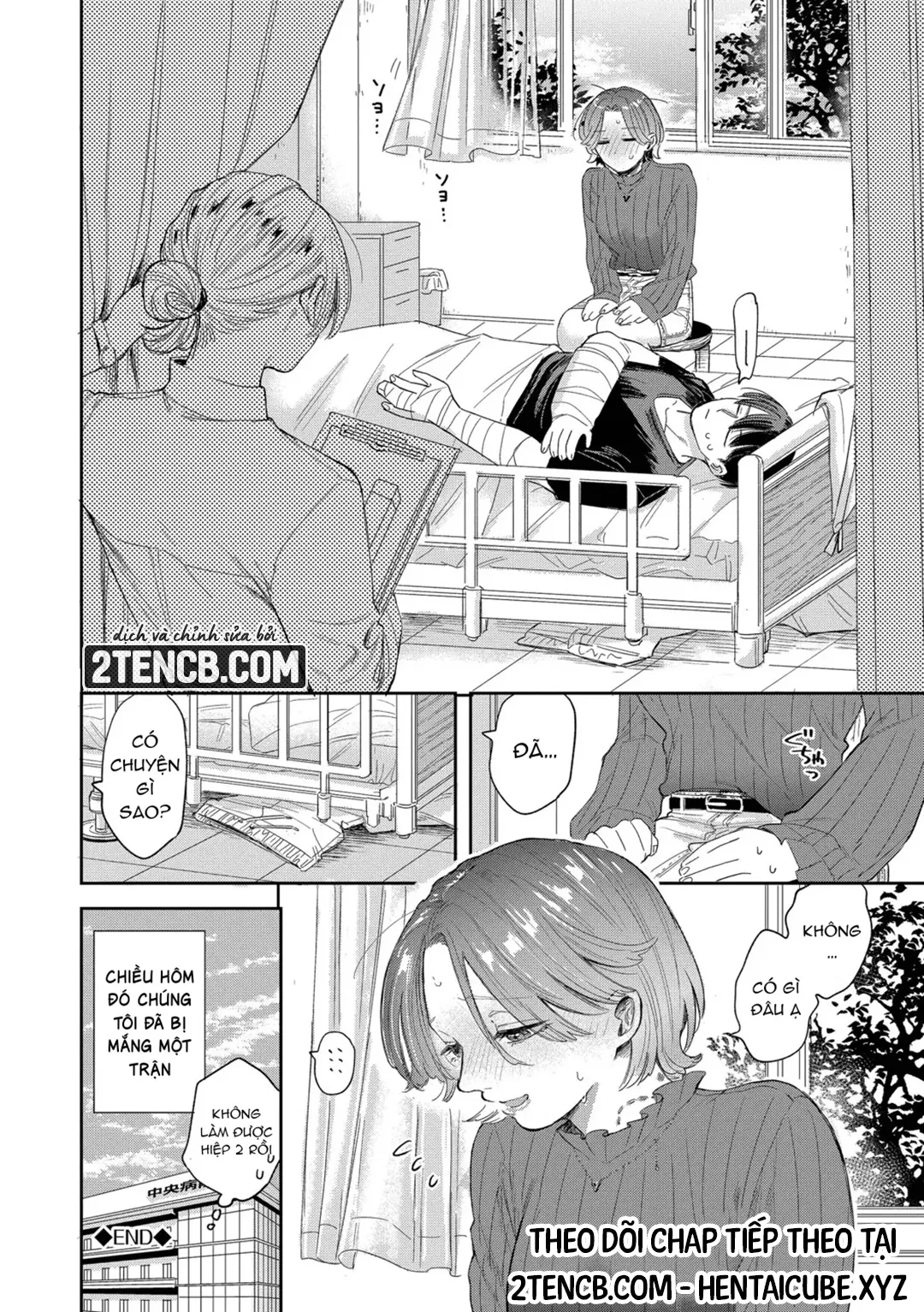 HentaiVN.net - Ảnh 24 - Thành thật mới là sướng nhất - Chap 3