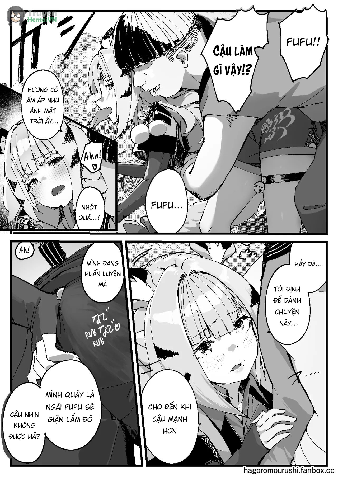 HentaiVN.net - Ảnh 11 - Koketsuni irazunba Koji wo ezu (Zenless Zone Zero) - Chap 1
