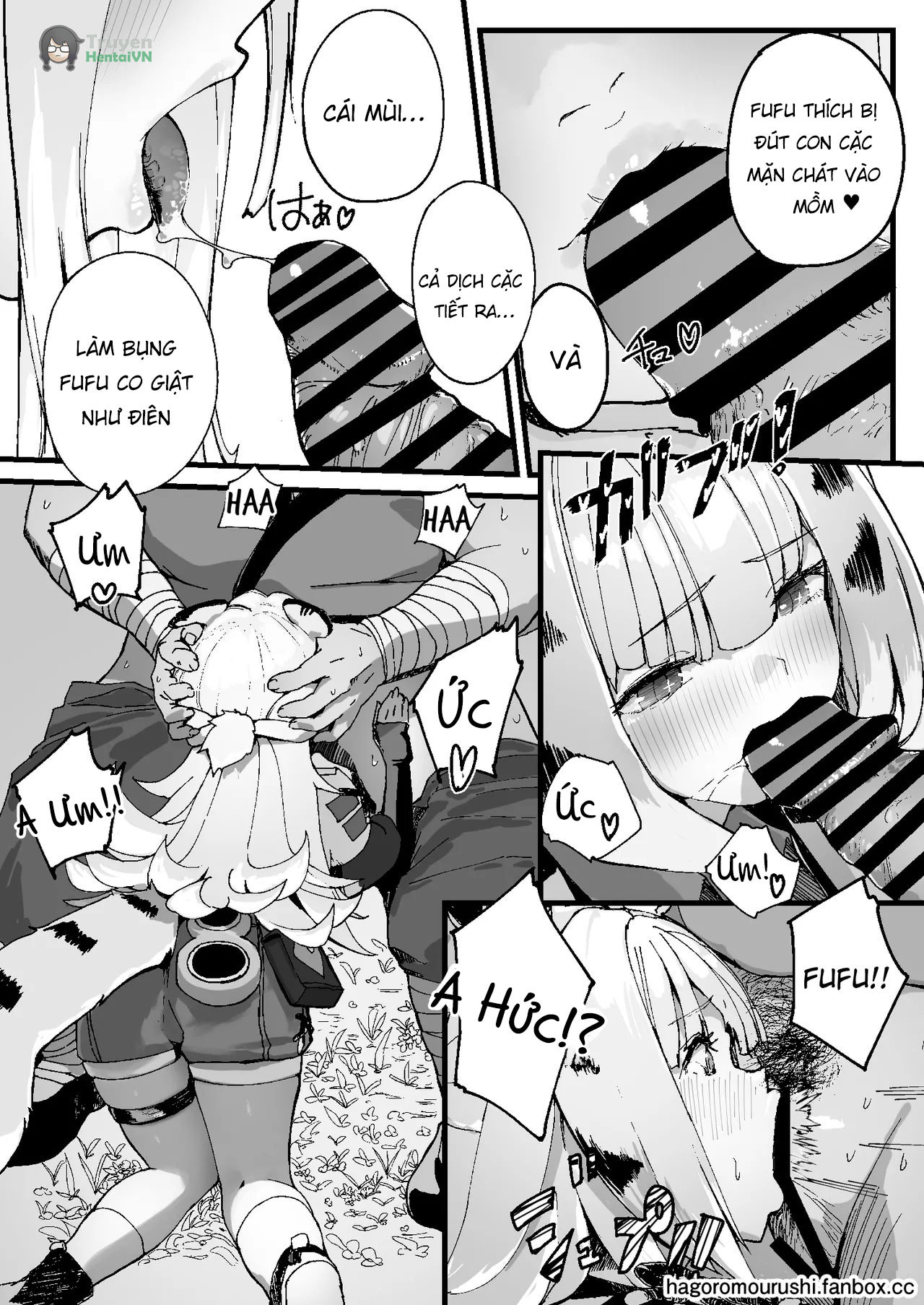 HentaiVN.net - Ảnh 12 - Koketsuni irazunba Koji wo ezu (Zenless Zone Zero) - Chap 1