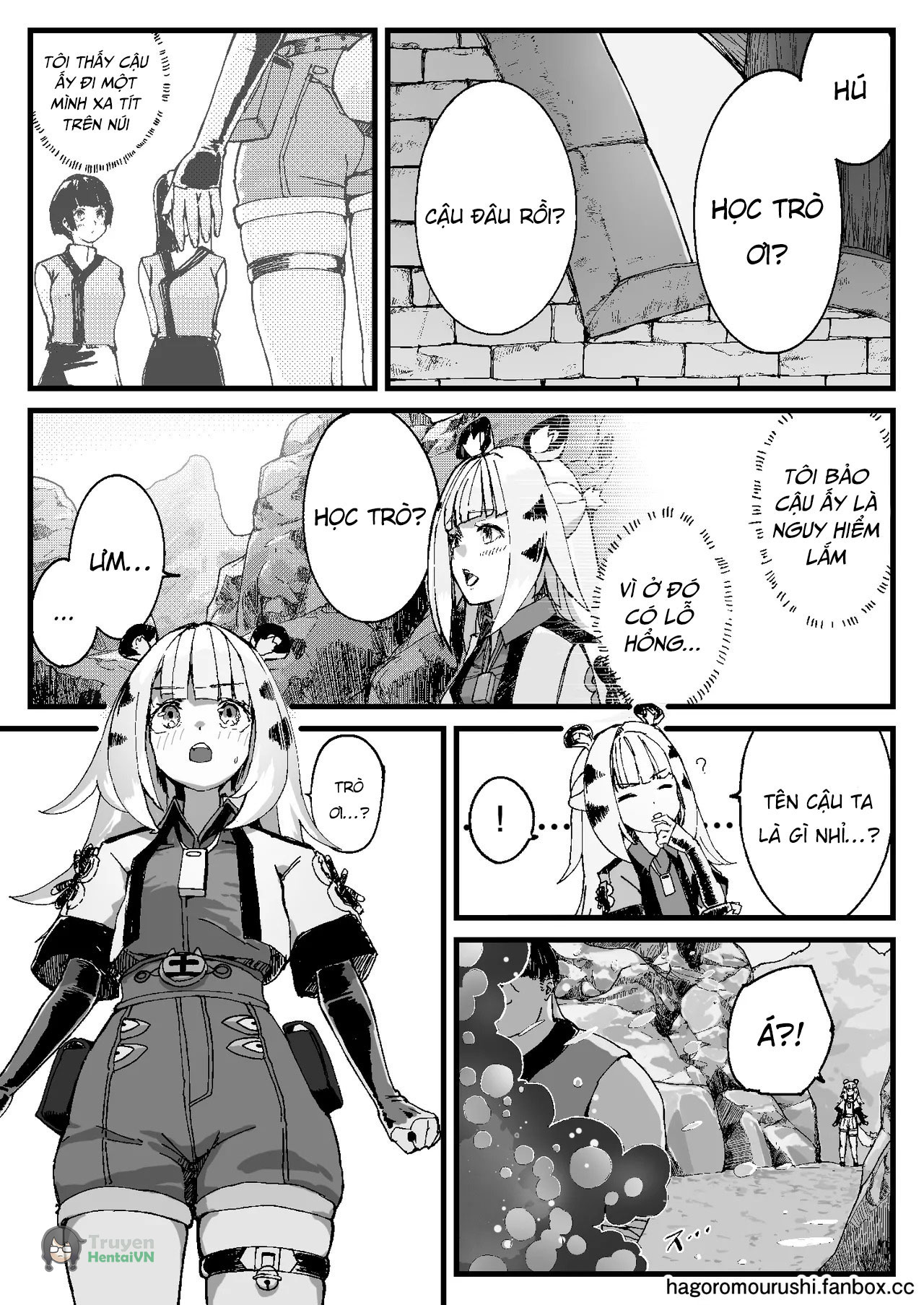 HentaiVN.net - Ảnh 16 - Koketsuni irazunba Koji wo ezu (Zenless Zone Zero) - Chap 1