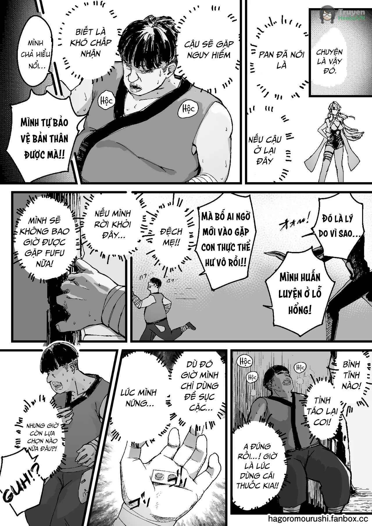 HentaiVN.net - Ảnh 17 - Koketsuni irazunba Koji wo ezu (Zenless Zone Zero) - Chap 1
