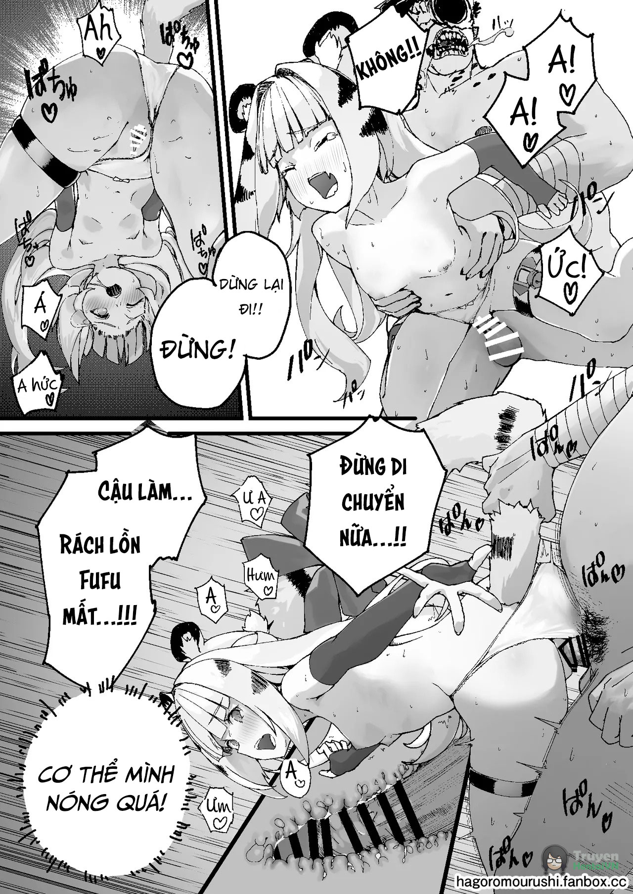HentaiVN.net - Ảnh 23 - Koketsuni irazunba Koji wo ezu (Zenless Zone Zero) - Chap 1