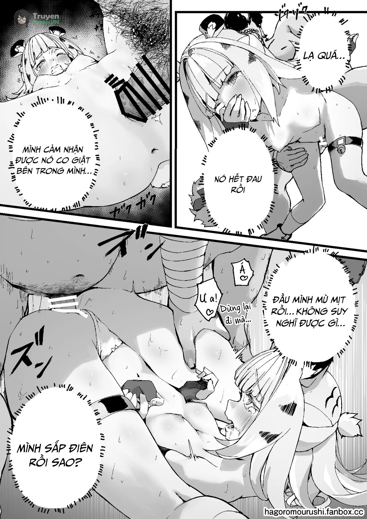 HentaiVN.net - Ảnh 24 - Koketsuni irazunba Koji wo ezu (Zenless Zone Zero) - Chap 1