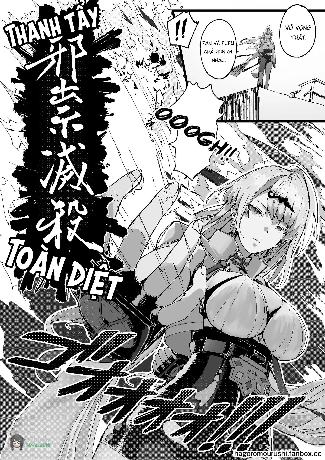 HentaiVN.net - Ảnh 27 - Koketsuni irazunba Koji wo ezu (Zenless Zone Zero) - Chap 1