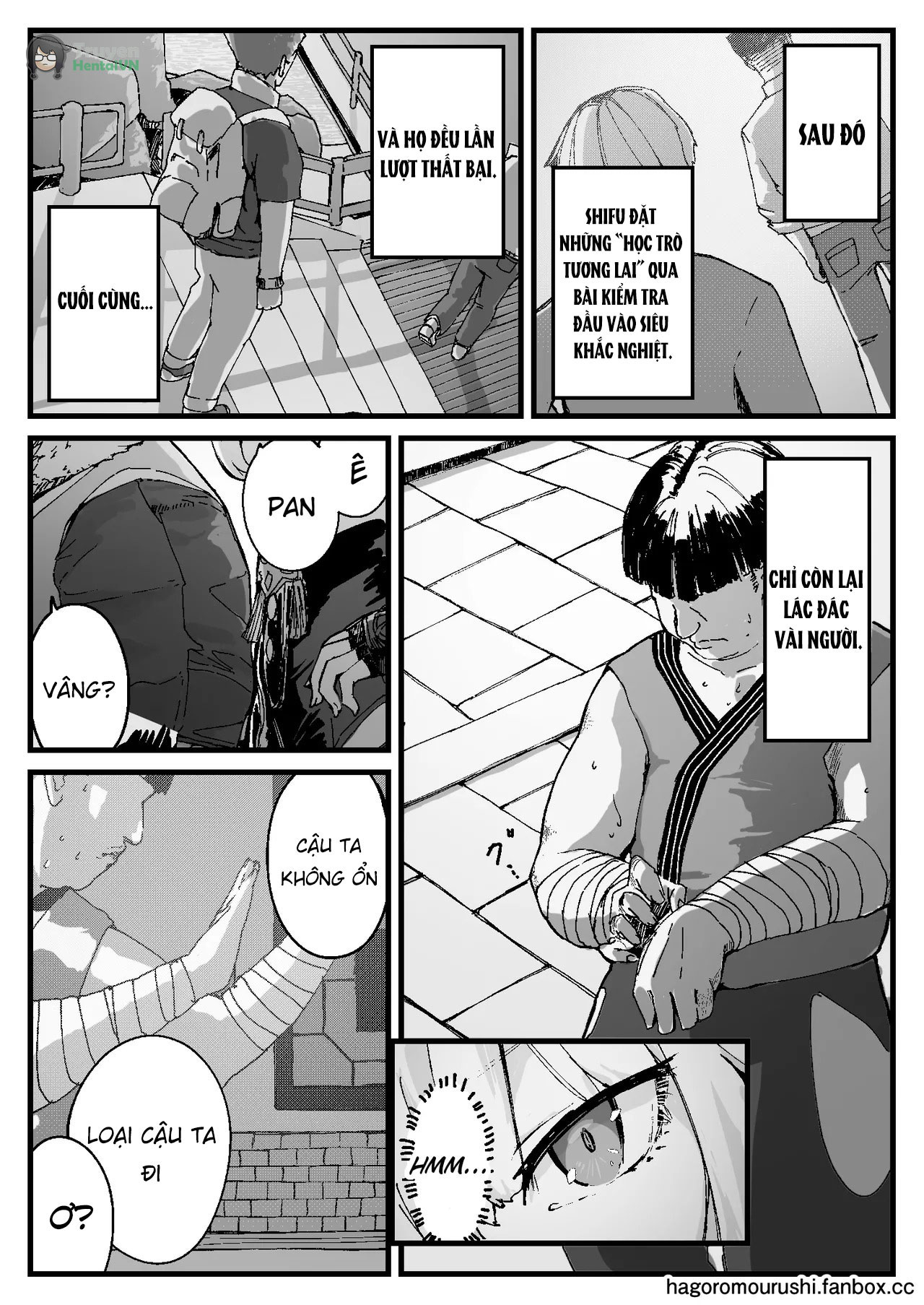 HentaiVN.net - Ảnh 5 - Koketsuni irazunba Koji wo ezu (Zenless Zone Zero) - Chap 1