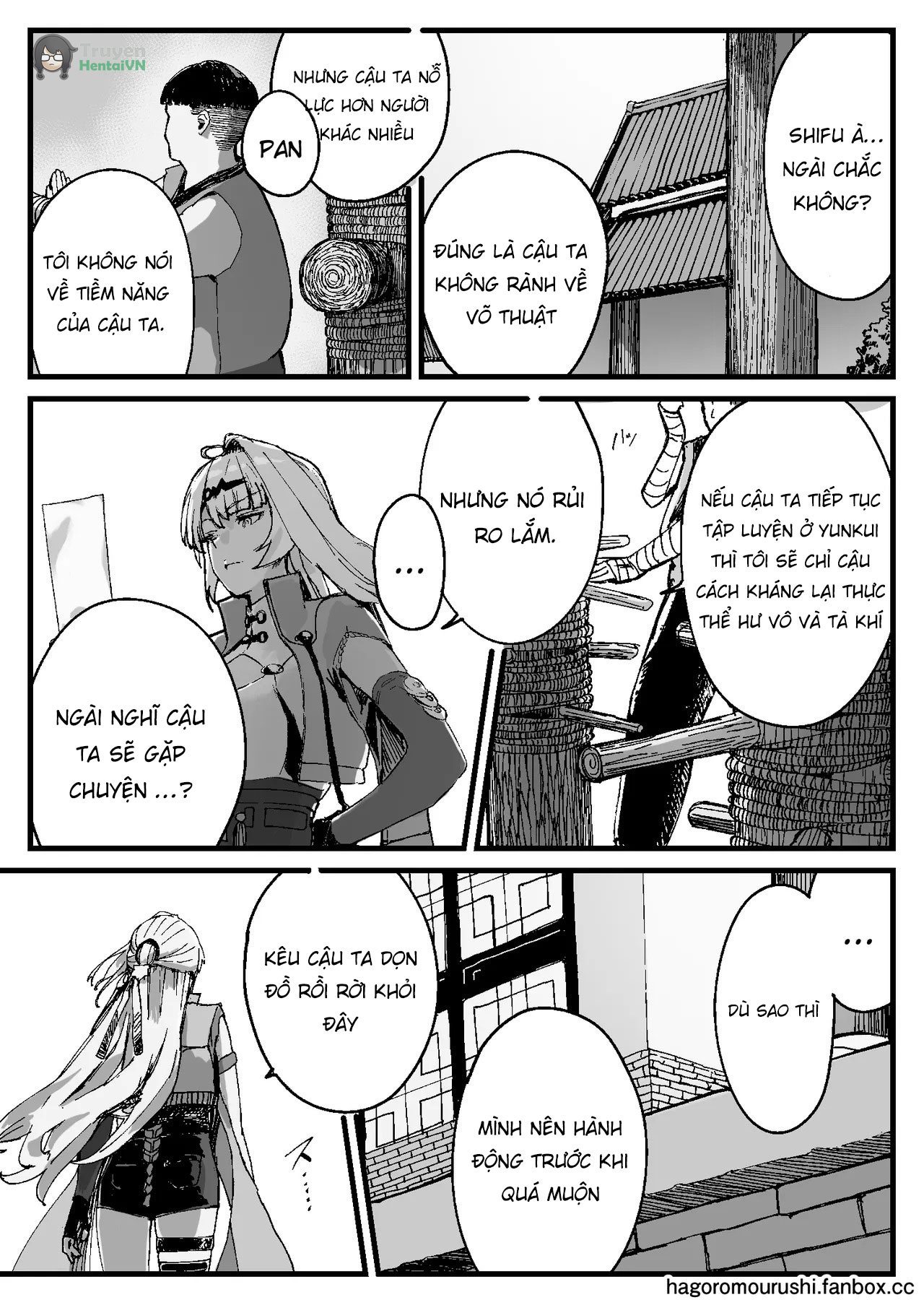 HentaiVN.net - Ảnh 6 - Koketsuni irazunba Koji wo ezu (Zenless Zone Zero) - Chap 1