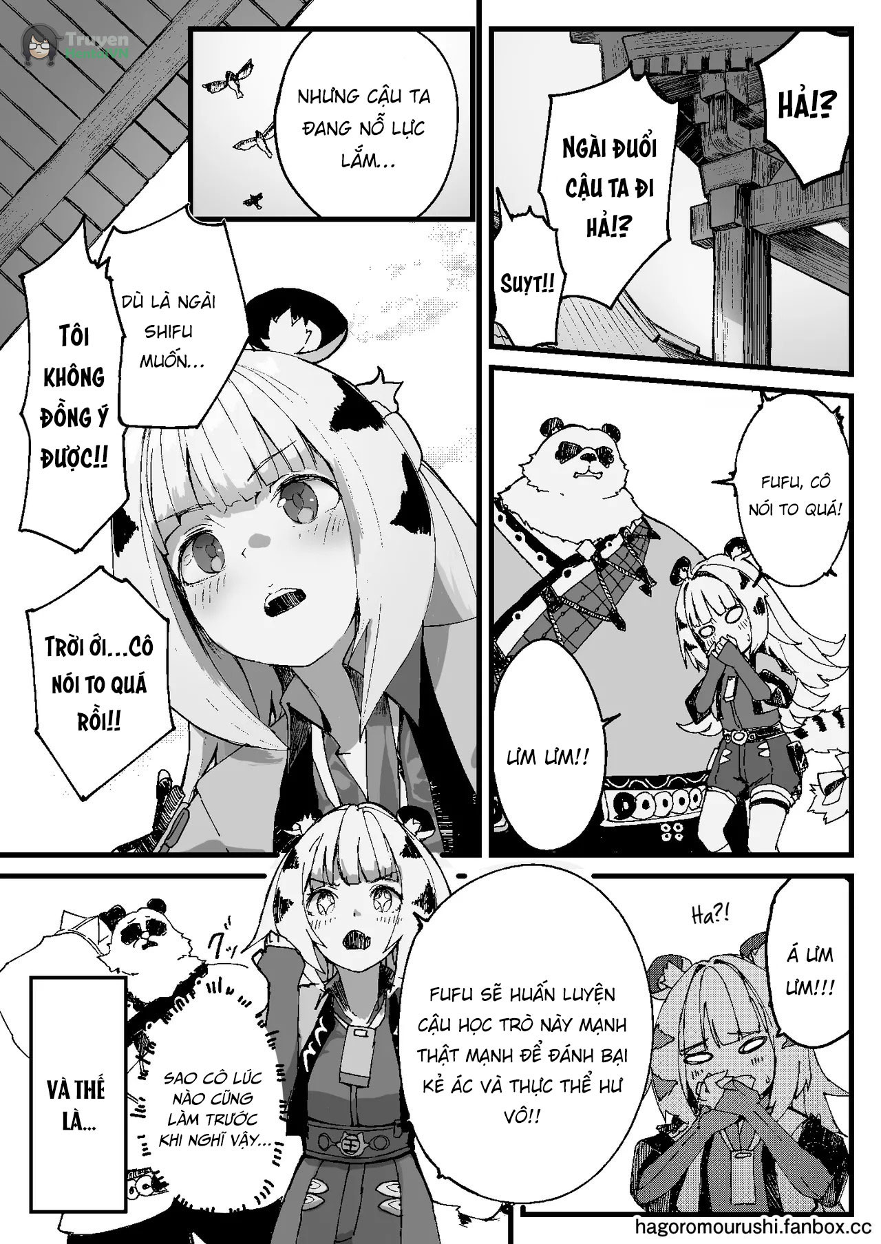 HentaiVN.net - Ảnh 7 - Koketsuni irazunba Koji wo ezu (Zenless Zone Zero) - Chap 1