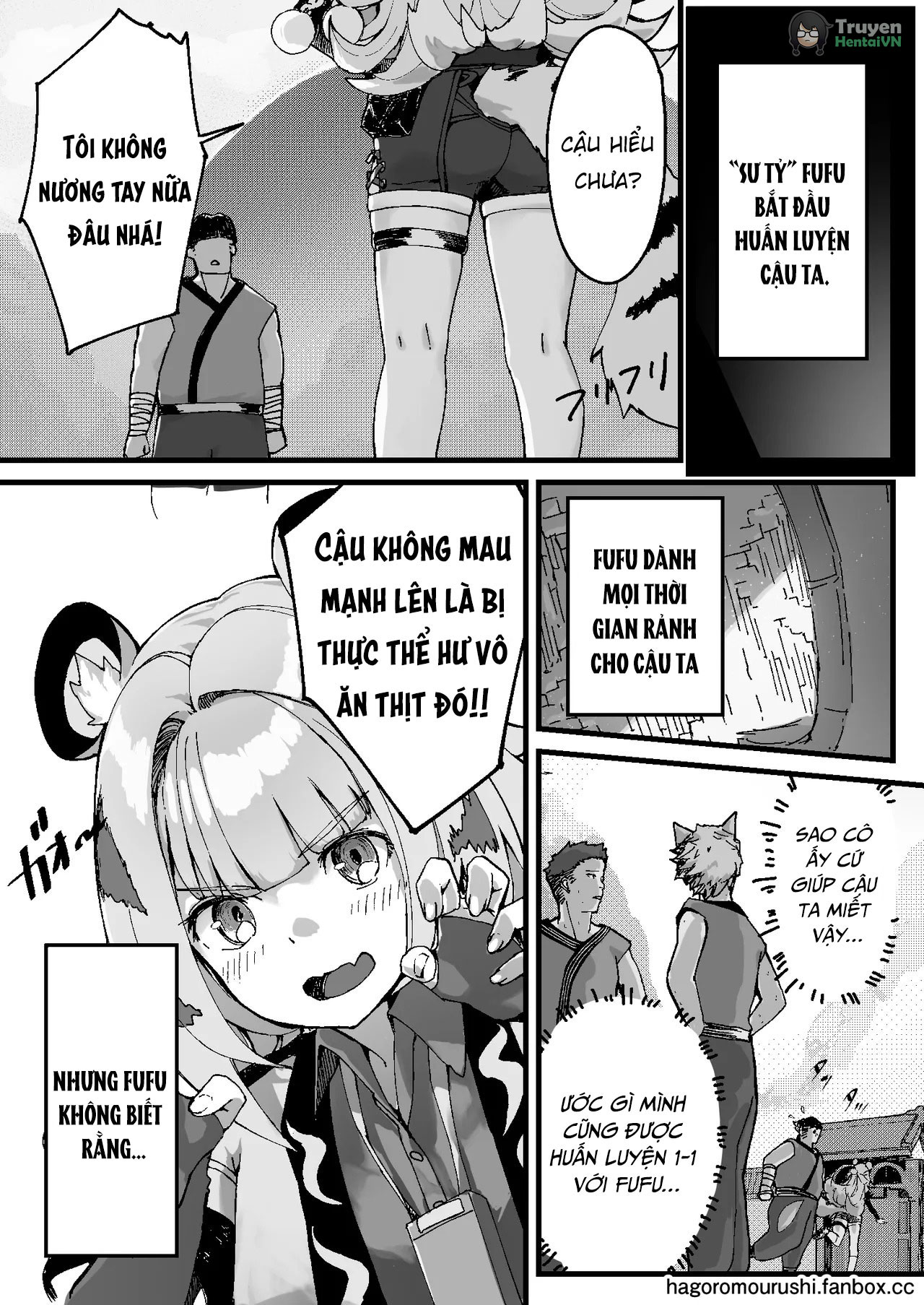 HentaiVN.net - Ảnh 8 - Koketsuni irazunba Koji wo ezu (Zenless Zone Zero) - Chap 1