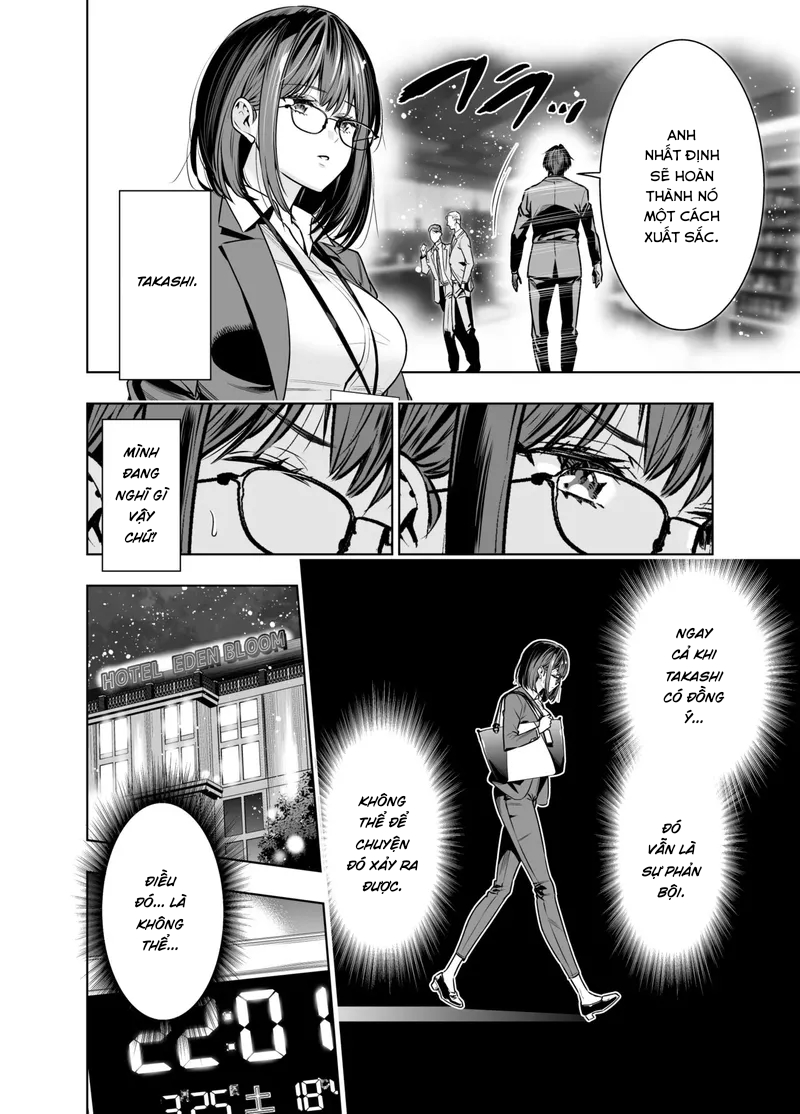 HentaiVN.net - Ảnh 13 - Tất cả là vì anh ấy - Chap 1