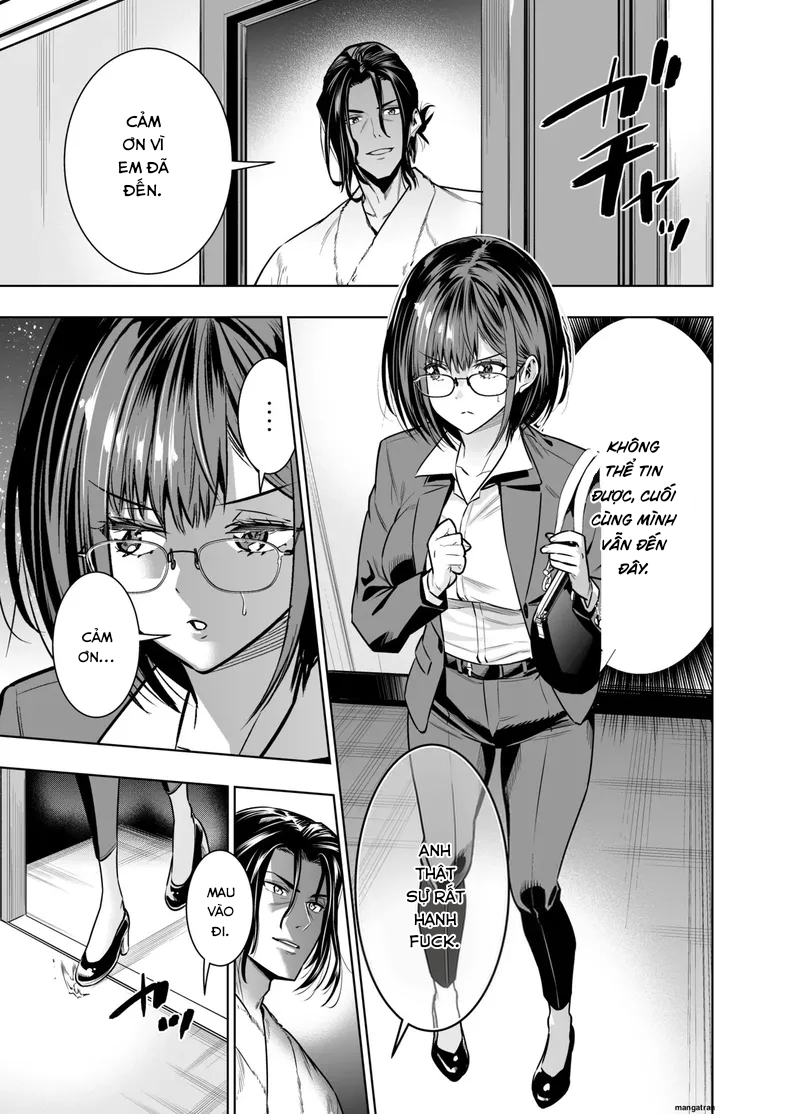 HentaiVN.net - Ảnh 14 - Tất cả là vì anh ấy - Chap 1