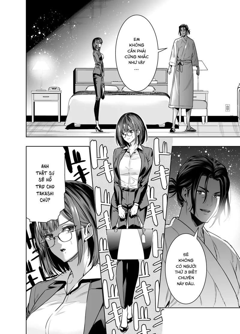 HentaiVN.net - Ảnh 15 - Tất cả là vì anh ấy - Chap 1