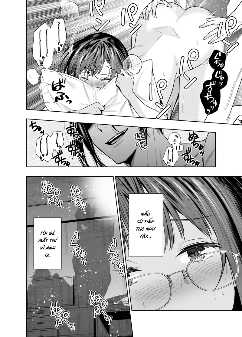 HentaiVN.net - Ảnh 25 - Tất cả là vì anh ấy - Chap 1