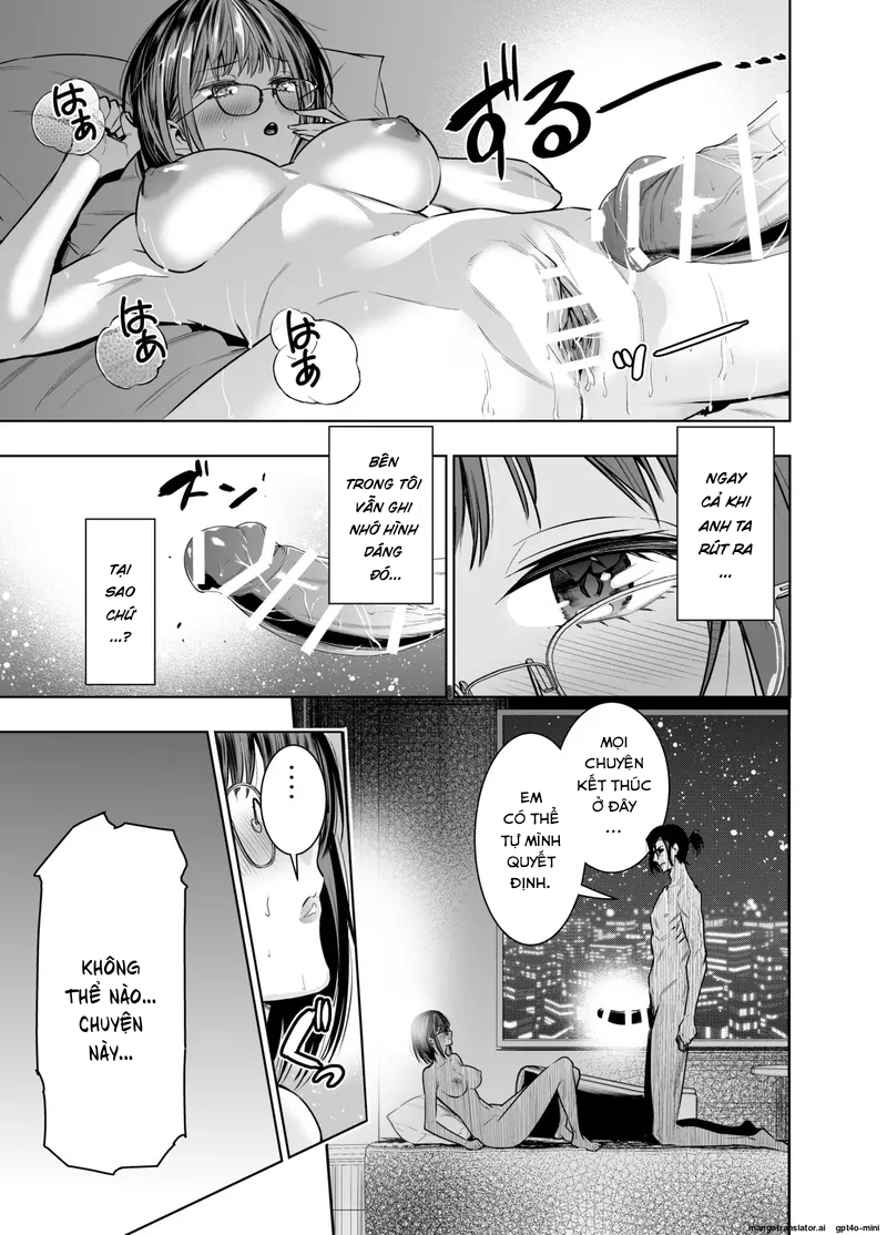 HentaiVN.net - Ảnh 28 - Tất cả là vì anh ấy - Chap 1