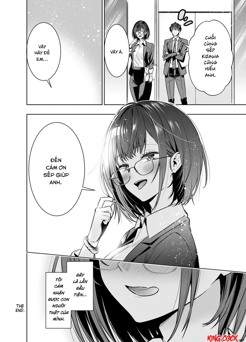 HentaiVN.net - Ảnh 39 - Tất cả là vì anh ấy - Chap 1