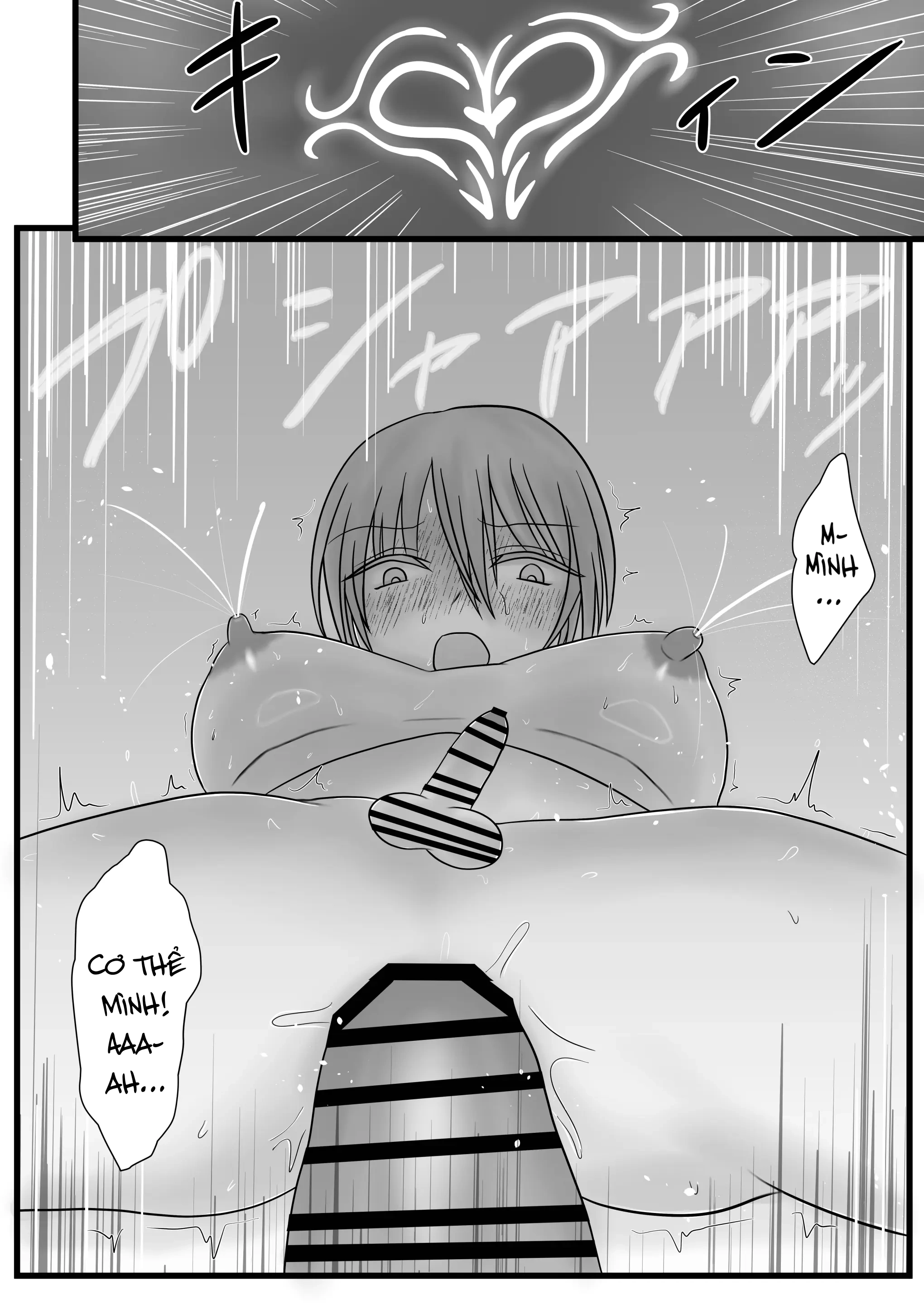 HentaiVN.net - Ảnh 26 - Những trò vui dâm dục của cương thi futanari - Chap 1