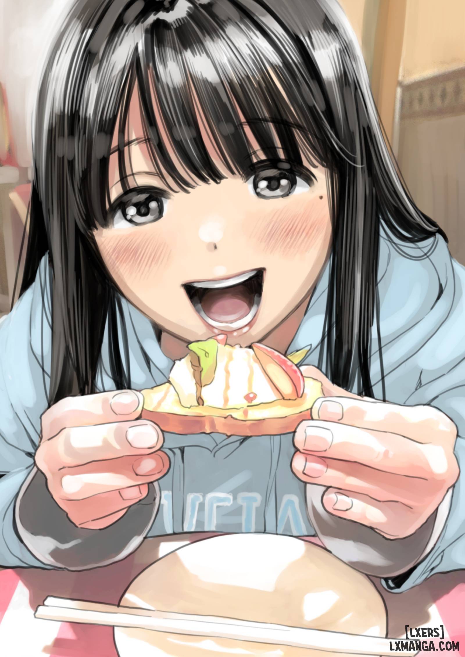 HentaiVN.net - Ảnh 24 - I Only Intended To Peek Through My Girlfriends Phone 2 - Chap 1