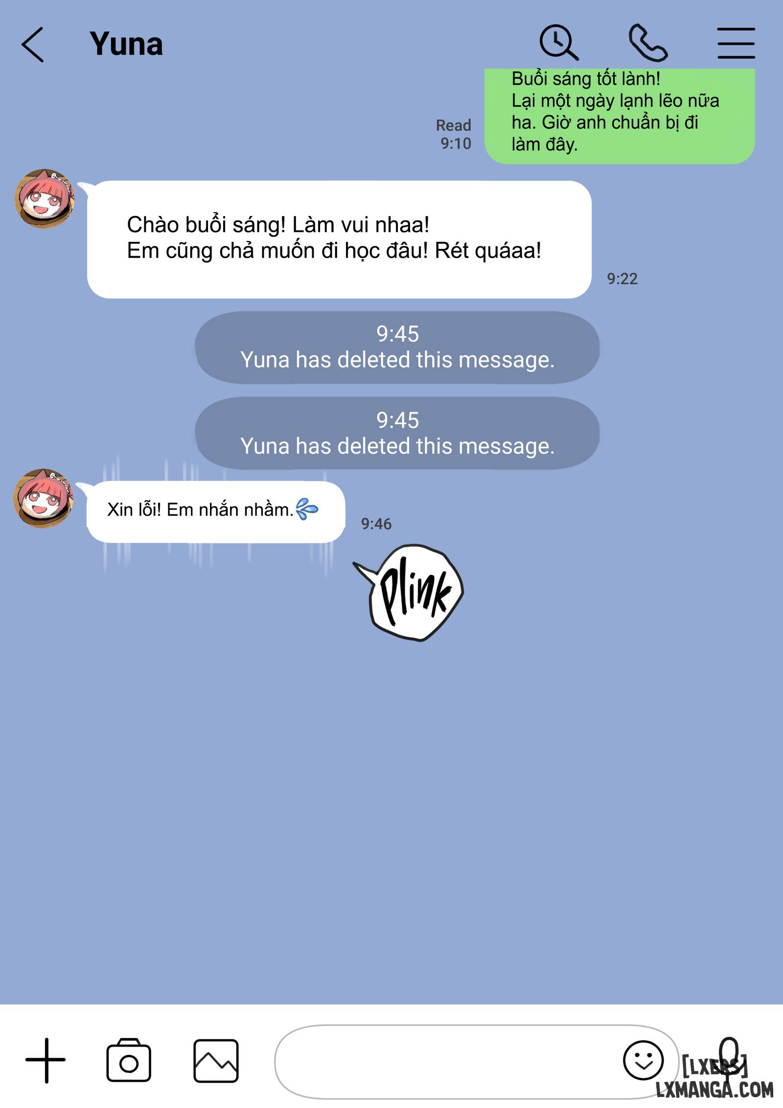 HentaiVN.net - Ảnh 30 - I Only Intended To Peek Through My Girlfriends Phone 2 - Chap 1