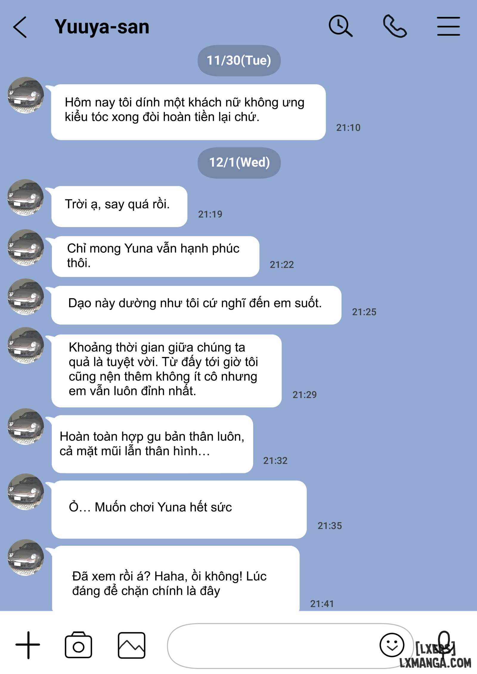 HentaiVN.net - Ảnh 36 - I Only Intended To Peek Through My Girlfriends Phone 2 - Chap 1